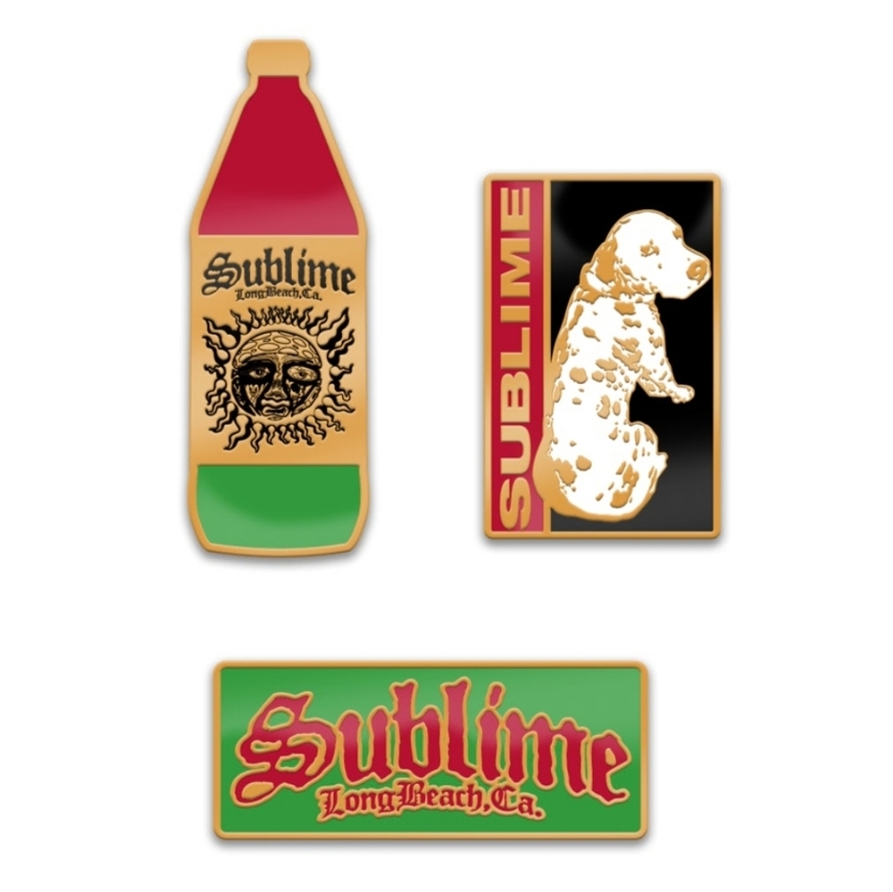 Lookin 4 any of these sublime pins
